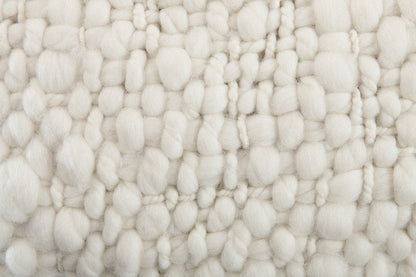 Alma Cable Knit Throw Pillow