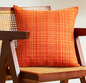 Premium Outdoor Waterproof Throw Pillow cover and Insert 2 sizes bright colors