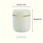 Mini Desktop Trash Can with Lid Garbage Waste Bin Organizer Bedroom Office Desk Storage Box Made Durable Plastic Home Supplies