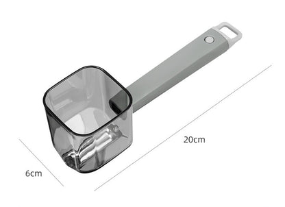 Fruit and Vegetable Peeler with Scrap Catcher