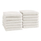 Cotton Textured Bath Towel Set - Acacia Collection